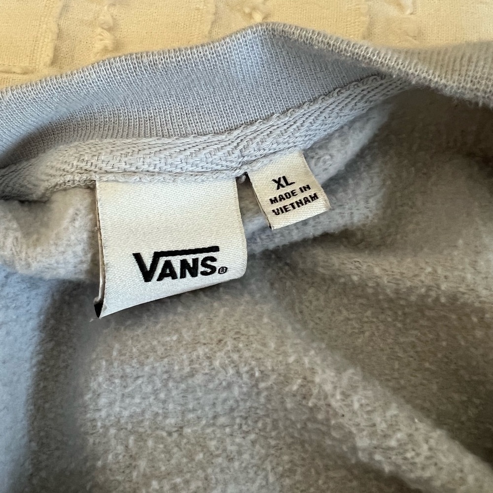 Vans pullover - Picture 4 of 5